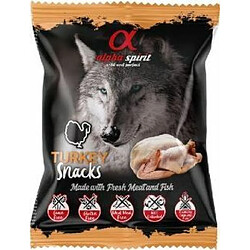 Alpha Spirit Snack Pavo