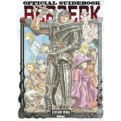 Berserk : official guide book