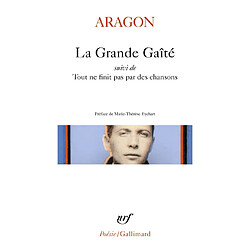 La grande gaîté. Tout ne finit pas par des chansons