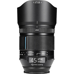 Irix Lens Irix Objectif Photo 45mm f/1.4 Dragonfly