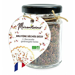 Scrapcooking Bruyère séchée comestible pour pâtisserie