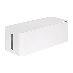 HAMA 00020662 Boitier pour câble - Blanc