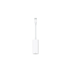 Adaptateur de câble Apple Thunderbolt 3 USB C vers Thunderbolt 2 Blanc