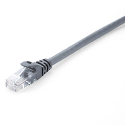 V7 CABLE RJ45 CAT6 UTP GRIS 1M