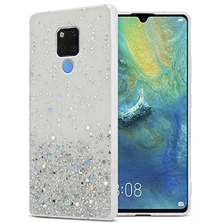 Cadorabo Etui Huawei MATE 20 en Transparent Coque