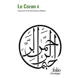 Le Coran. Vol. 2 - Occasion