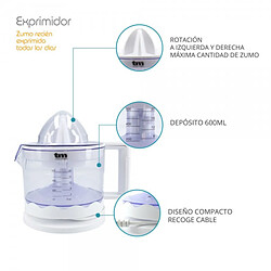 Centrifugeuse électrique TM Electron 30W 600 ml