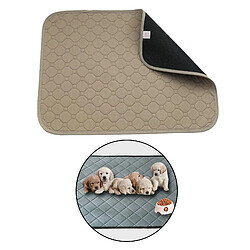 Coussin De Mise Bas Et Chiot Lavable Beige L