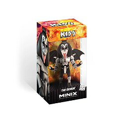 Kiss - Figurine Minix The Demon 12 cm