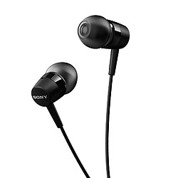 Ecouteurs Kit Piéton Original Intra auriculaires Sony MH750 - Noir