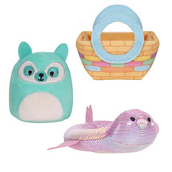 Squishville - Accessory set - Pool Party