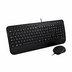 clavier et souris V7 CKU300FR