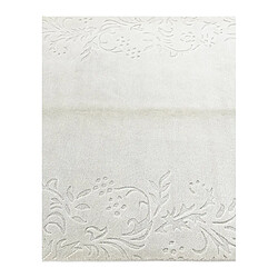 Vidal Tapis de laine 188x127 vert Darya pas cher