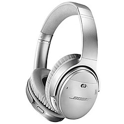 Bose QuietComfort QC 35 II - Casque à réduction de bruit - Argent