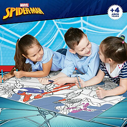 Avis Spiderman Puzzle Enfant Spider-Man Double face 60 Pièces 70 x 1,5 x 50 cm (6 Unités)