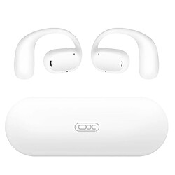 XO Écouteurs Sans Fil Bluetooth Conduction Aérienne Contrôle Tactile Blanc