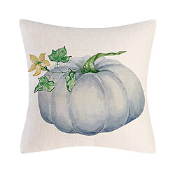 Acheter P81 4pcs 45 * 45cm Thanksgiving Harvest Harvest Modèle de légumes Linge Hug taie d'oreiller de vacances à la maison Taie d'oreiller Sofa Coussin de coussin