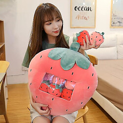 Avis Universal 50 cm Belle peluche de fraise en peluche