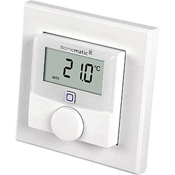 Thermostat mural sans fil - Homematic Ip