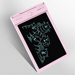 Wewoo Tablette graphique WP9310 9 pouces LCD Écran Monochrome Écriture Dessin Esquisse Graffiti Gribouillis Doodle Conseil Pour Le Bureau À La Maison