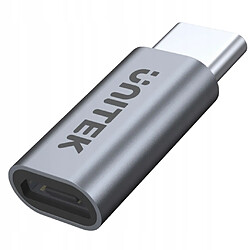 GUPBOO Adaptateur USB Type-C vers micro USB Y-A027AGY,JL1048