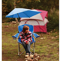 Acheter Wewoo Chaise pliante portative de camping de voyage de de pêche de loisirs de plein air avec le parapluie