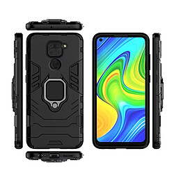 Avis Coque Anti-Impact Militaire Defender 3X1 Phonecare Pour Xiaomi Redmi Note 9 - Noir