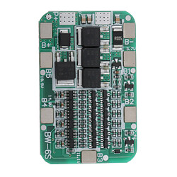 Lipo PCB BMS Protection Board pas cher