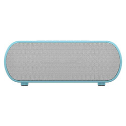 Yonis Mini Enceinte Bluetooth Enregistrement Musique 64GB Autonomie 5H Qualité 160kbps