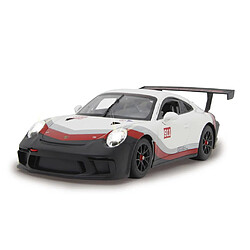 Avis JAMARA Supercar télécommandé Porsche 911 GT3 Cup 1:14 Blanc