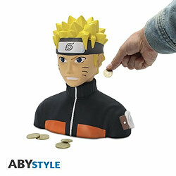 Avis Abystyle Naruto Shippuden - Tirelire Naruto