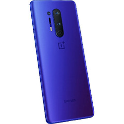 OnePlus 8 Pro - 12 / 256 Go - 5G - Bleu Ultramarine