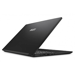 Avis Msi Modern 14 C12M-007FR 14" Core i5 1.3 GHz - Ssd 256 Go - 8 Go Azerty - Français · Reconditionné