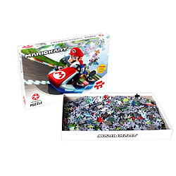 Winning Moves Puzzle Mario Kart 1000 pieces