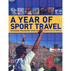 A year of sport travel