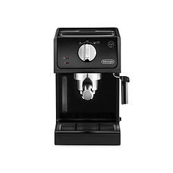 Machine à espresso 15 bars noir - ecp3121 - DELONGHI