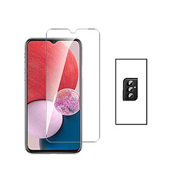 PHONECARE Kit Film Caméra Arrière + Verre Trempé ClearGlass pour Samsung Galaxy A04s - Transparent