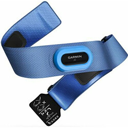 Garmin - Ceinture Cardio - Fréquencemètre HRM - Swim - Bleu 010-12342-00