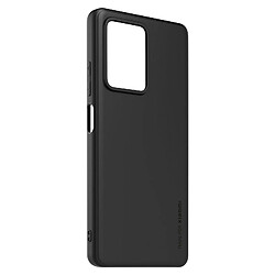 Coque pour Xiaomi Redmi Note 12 Pro Plus semi-rigide Made for Xiaomi Noir