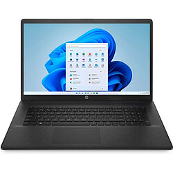 Ordinateur Portable HP 17-cn3159nw 17,3" Intel Core i3 N305 8 GB RAM 256 GB SSD