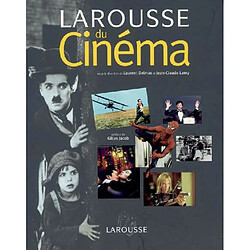 Larousse du cinéma