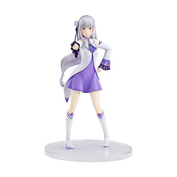 Kadokawa Re:ZERO Starting Life in Another World - Statuette Emilia 17 cm