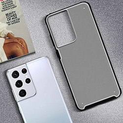 Avis Avizar Coque Samsung S21 Ultra Protection Angles renforcés Antichoc - Transparent