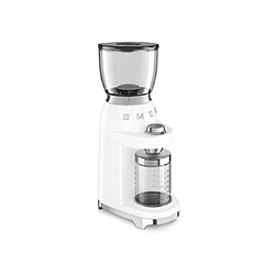 Avis Moulin à café 350g 150w blanc - cgf01wheu - SMEG