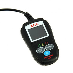 AEG Outil de Diagnostic OBD2 Evolution