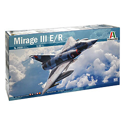 Italeri Maquette avion : Mirage III E/R