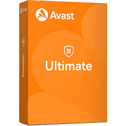 Avast Ultimate 2024