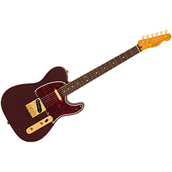 Classic Vibe 60s Custom Telecaster LR Oxblood Limited Edition Squier by FENDER