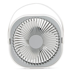 Acheter USB Desk Fan Small Portable Silent Personal Desk Table Fan