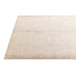 Acheter Vidal Tapis de laine 191x130 brun Darya